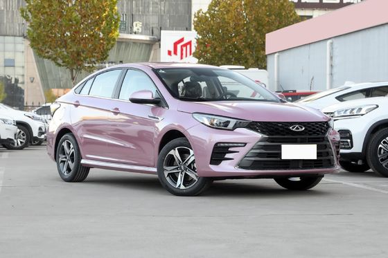 Family Fuel Powered Car Chery Arrizo 5 Plus Automobile 5 Seats Sedan 1.5L Engine