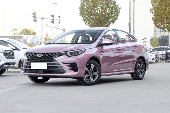 Family Fuel Powered Car Chery Arrizo 5 Plus Automobile 5 Seats Sedan 1.5L Engine