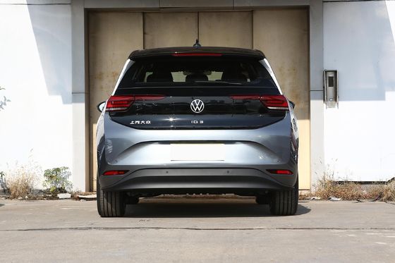 Long Range 450KM Volkswagen Electric Vehicles ID3 VW Small Electric Car