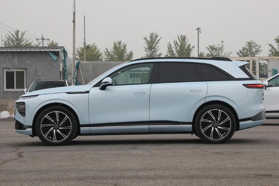 Xpeng G9 650X Luxury EV Cars SUV Everbright Electric Vehicle 650km Range
