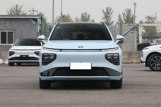 Xpeng G9 650X Luxury EV Cars SUV Everbright Electric Vehicle 650km Range