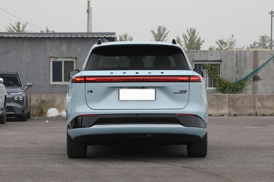 Xpeng G9 650X Luxury EV Cars SUV Everbright Electric Vehicle 650km Range