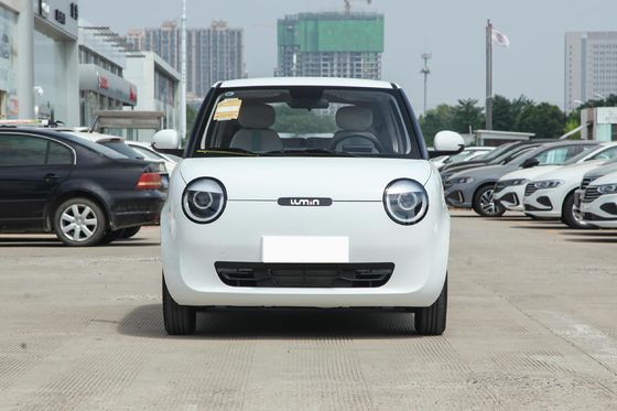 Changan Lumin 4 Seater EV Electric Car 12.92 kWh Battery Slow Charge 7.5h