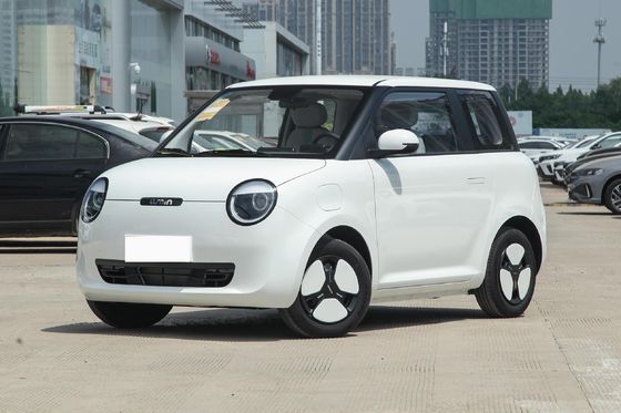 Changan Lumin 4 Seater EV Electric Car 12.92 kWh Battery Slow Charge 7.5h