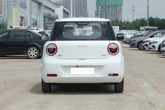 Changan Lumin 4 Seater EV Electric Car 12.92 kWh Battery Slow Charge 7.5h