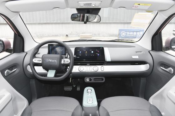 Changan Lumin 4 Seater EV Electric Car 12.92 kWh Battery Slow Charge 7.5h