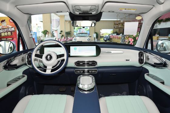 500km Mini High Speed Electric Cars Great Wall Ora Ballet Cat 5 Seats