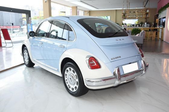 500km Mini High Speed Electric Cars Great Wall Ora Ballet Cat 5 Seats