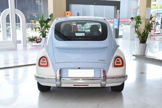 500km Mini High Speed Electric Cars Great Wall Ora Ballet Cat 5 Seats