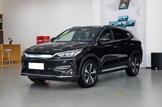 BYD Song Plus 120 Mph Skuter Listrik Tangan Kiri 4 Jam Waktu Pengisian Cepat