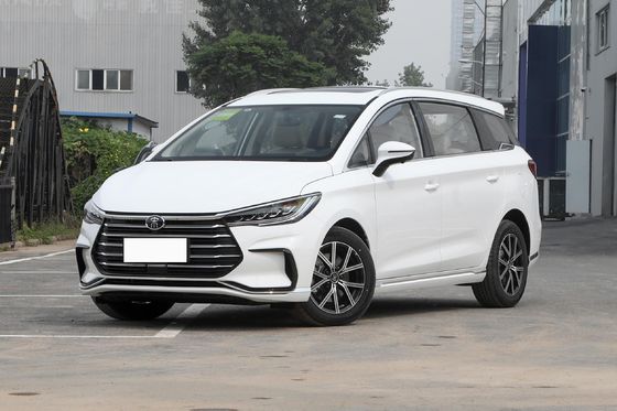 BYD Song Max Dmi Hybird 250 Lb-Ft Mobil Listrik Dengan Kendaraan Mpv 5 Pintu 7 kursi