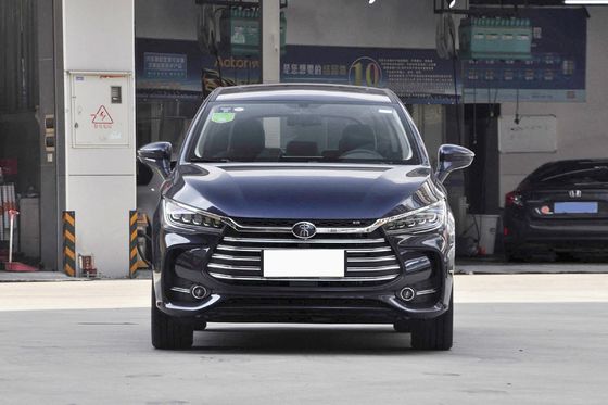 BYD Song Max Dmi Black 5 Doors 7 Seats Car High Speed ​​MPV Vehicle