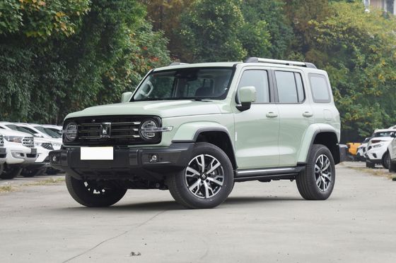 Tank 300 suv besar Mobil Bertenaga Bahan Bakar 5 Pintu 25 Mpg Dijual